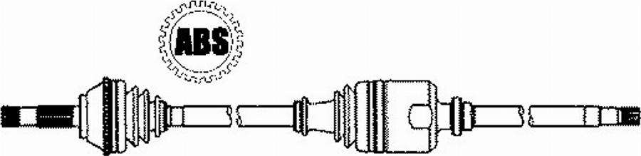 Farcom 121838 - Albero motore / Semiasse autozon.pro