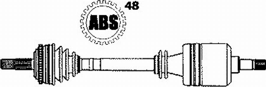 Farcom 121231 - Albero motore / Semiasse autozon.pro