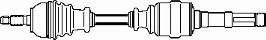 Farcom 121759 - Albero motore / Semiasse autozon.pro