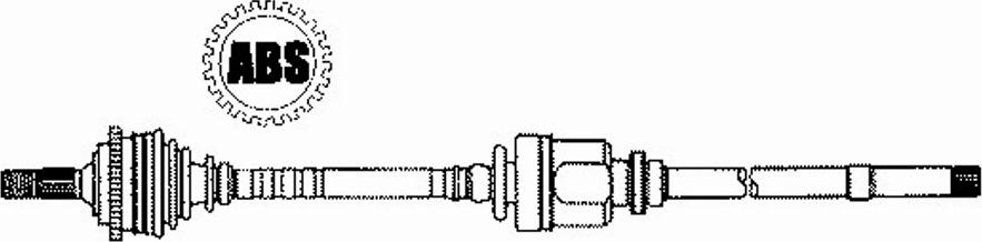 Farcom 121784 - Albero motore / Semiasse autozon.pro