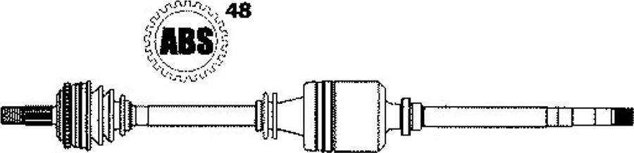 Farcom 123067 - Albero motore / Semiasse autozon.pro