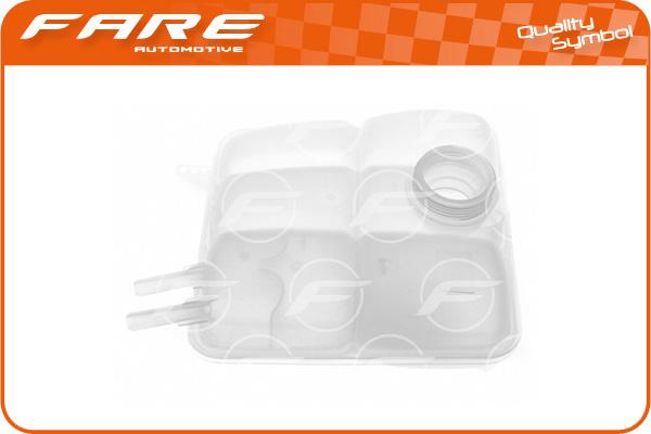 FARE SA 9895 - Serbatoio compensazione, Refrigerante autozon.pro