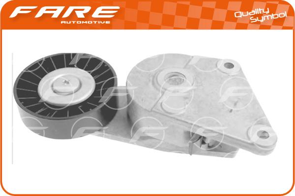 FARE SA 4445 - Kit riparazione, Braccio tenditore-Cinghia Poly-V autozon.pro