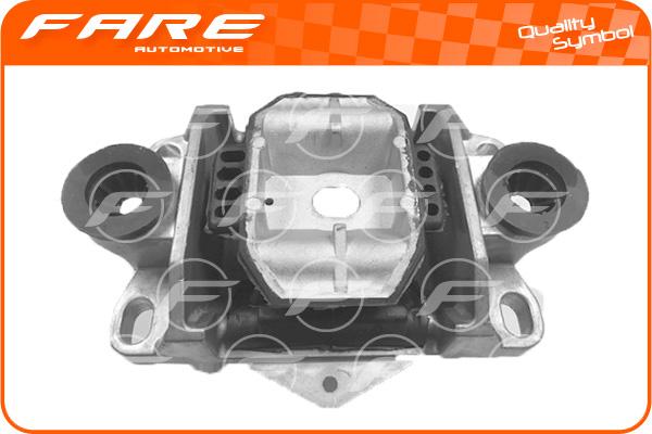 FARE SA 4418 - Sospensione, Motore autozon.pro