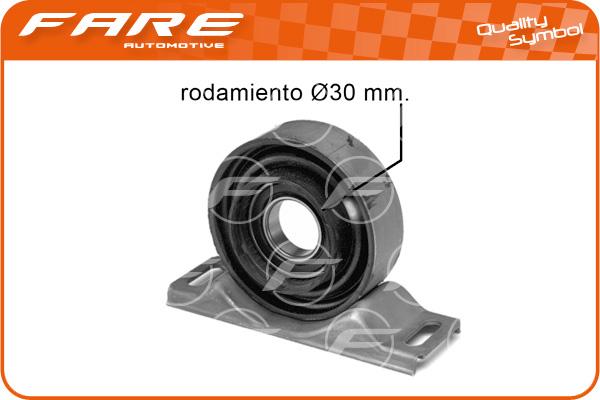 FARE SA 4066 - Supporto, Albero cardanico autozon.pro