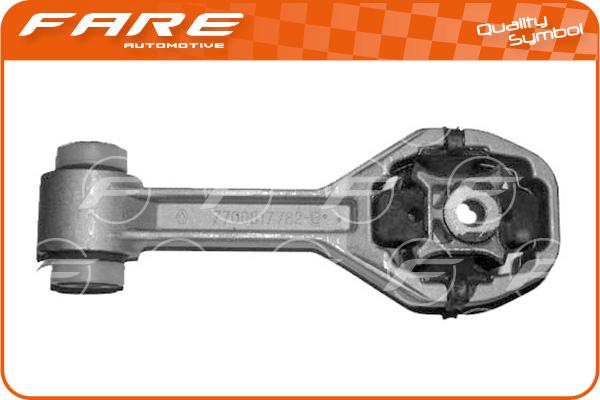 FARE SA 4072 - Sospensione, Motore autozon.pro