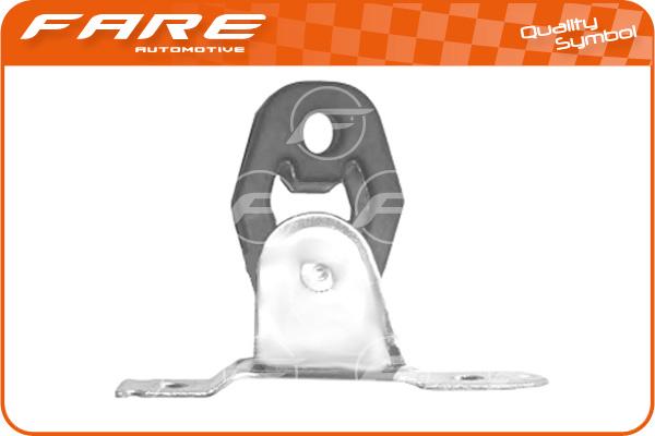 FARE SA 4184 - Supporto, Imp. gas scarico autozon.pro