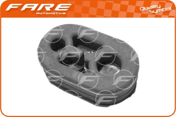 FARE SA 4176 - Supporto, Imp. gas scarico autozon.pro