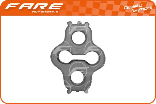 FARE SA 4177 - Supporto, Imp. gas scarico autozon.pro