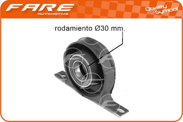 FARE SA 4824 - Supporto, Albero cardanico autozon.pro