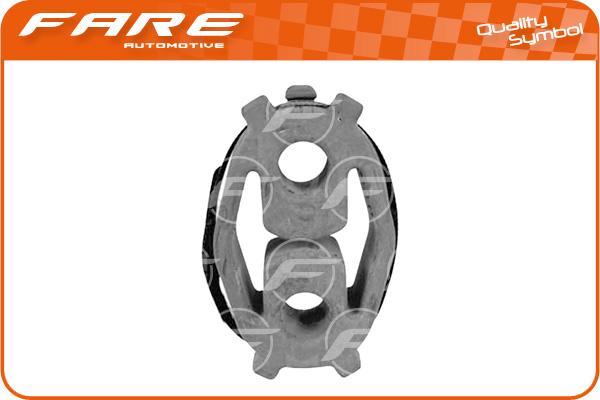 FARE SA 5242 - Supporto, Imp. gas scarico autozon.pro