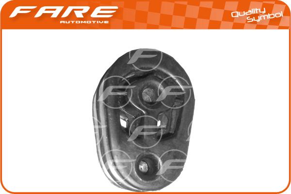 FARE SA 0691 - Supporto, Imp. gas scarico autozon.pro