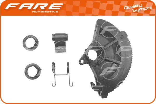 FARE SA 0883 - Kit riparazione, Registrazione automatica d. frizione autozon.pro