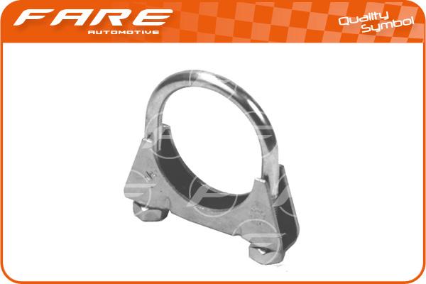 FARE SA 0398 - Supporto, Imp. gas scarico autozon.pro