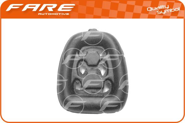 FARE SA 0243 - Supporto, Imp. gas scarico autozon.pro