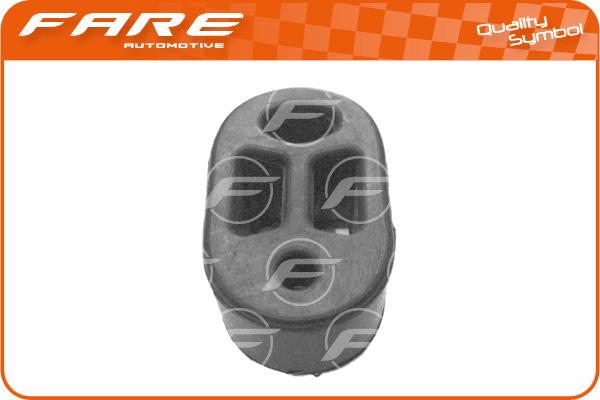 FARE SA 0247 - Supporto, Silenziatore autozon.pro