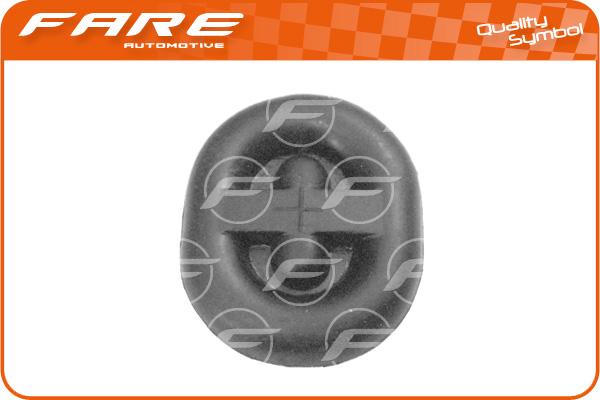 FARE SA 0755 - Supporto, Imp. gas scarico autozon.pro