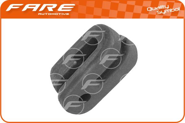 FARE SA 0727 - Supporto, Silenziatore autozon.pro