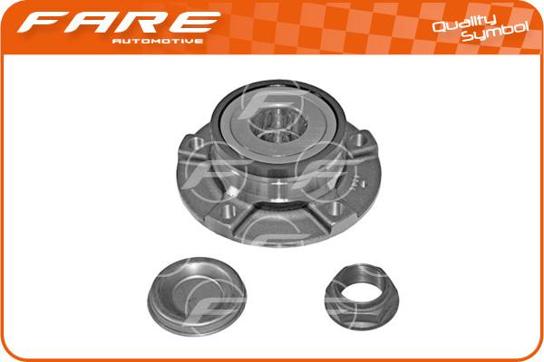 FARE SA 14190 - Kit cuscinetto ruota autozon.pro