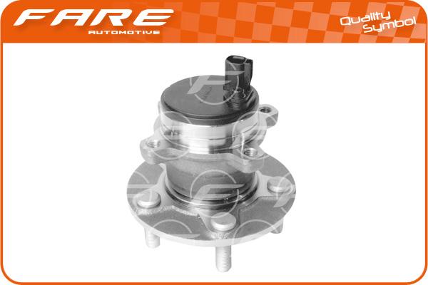 FARE SA 14168 - Kit cuscinetto ruota autozon.pro