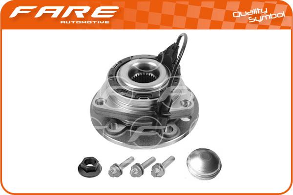 FARE SA 14189 - Kit cuscinetto ruota autozon.pro