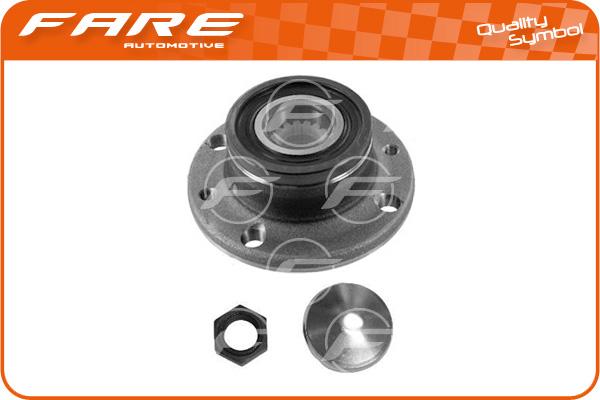 FARE SA 14184 - Kit cuscinetto ruota autozon.pro