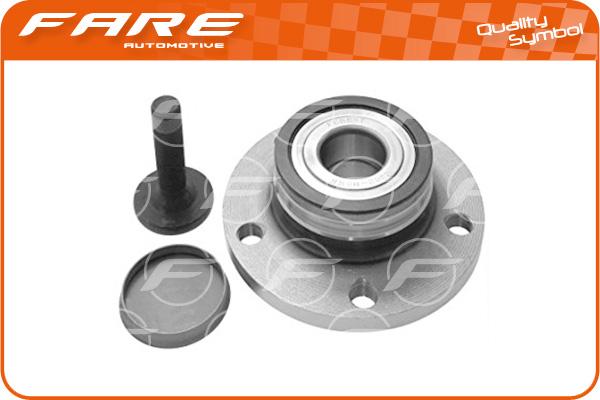 FARE SA 14186 - Kit cuscinetto ruota autozon.pro