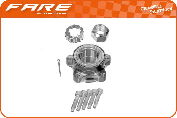 FARE SA 14180 - Kit cuscinetto ruota autozon.pro