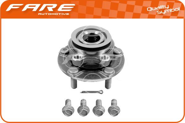 FARE SA 14188 - Kit cuscinetto ruota autozon.pro