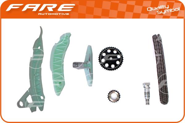 FARE SA 15920 - Kit catena distribuzione autozon.pro