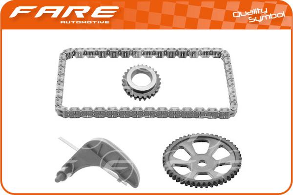 FARE SA 15219 - Kit catena distribuzione autozon.pro