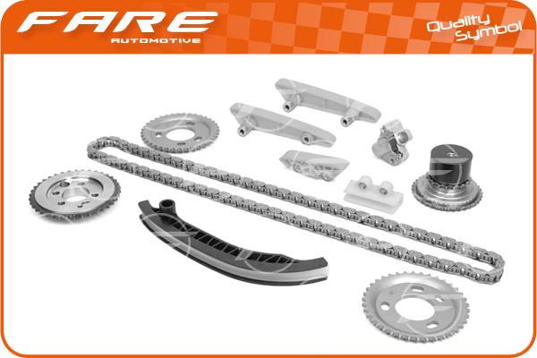 FARE SA 15216 - Kit catena distribuzione autozon.pro