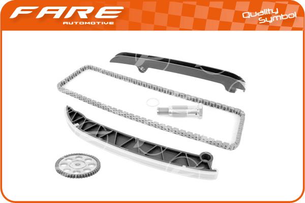 FARE SA 15217 - Kit catena distribuzione autozon.pro