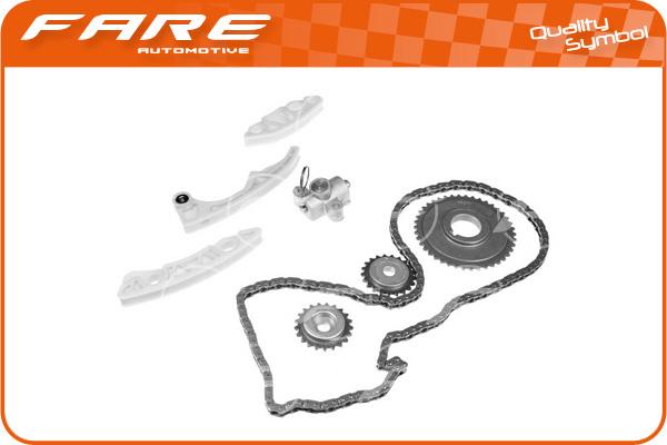 FARE SA 15228 - Kit catena distribuzione autozon.pro