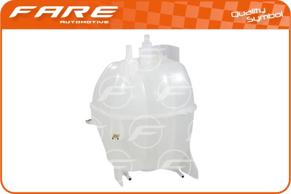 FARE SA 16407 - Serbatoio compensazione, Refrigerante autozon.pro