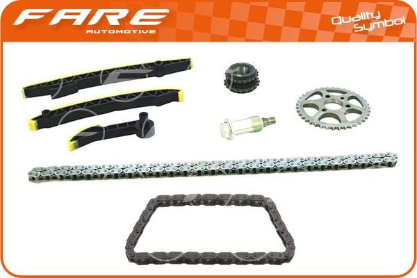 FARE SA 16426 - Kit catena distribuzione autozon.pro