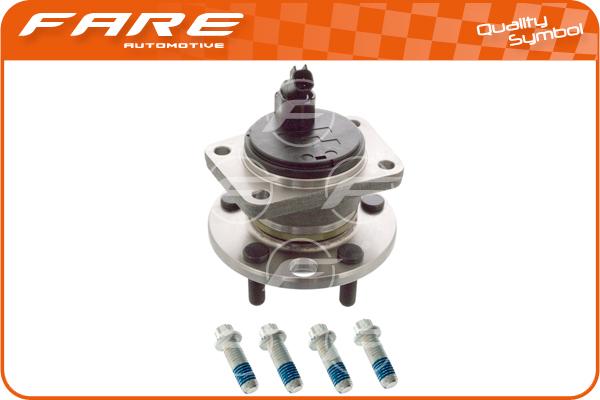 FARE SA 16154 - Kit cuscinetto ruota autozon.pro