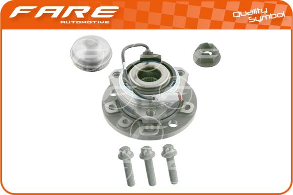 FARE SA 16152 - Kit cuscinetto ruota autozon.pro