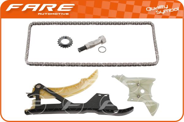 FARE SA 16132 - Kit catena distribuzione autozon.pro