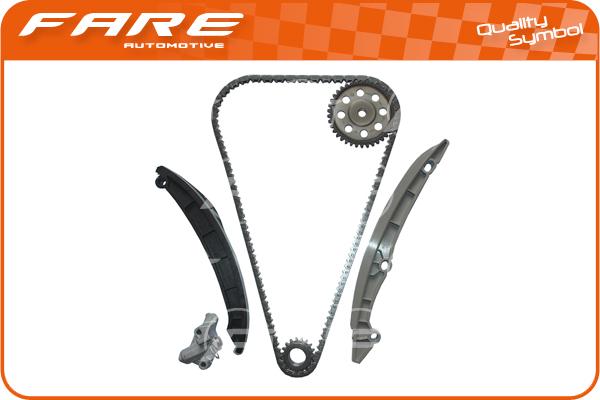 FARE SA 16178 - Kit catena distribuzione autozon.pro