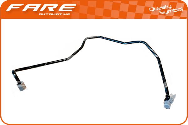 FARE SA 16396 - Tubo olio, Compressore autozon.pro