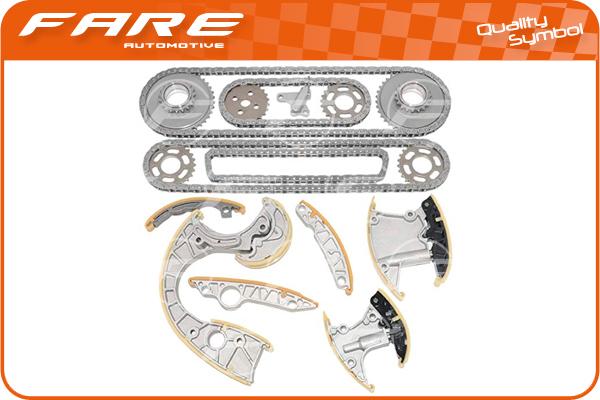 FARE SA 16269 - Kit catena distribuzione autozon.pro