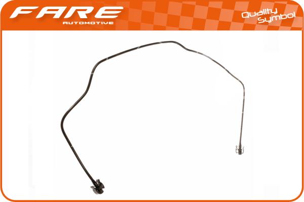 FARE SA 16703 - Flessibile radiatore autozon.pro