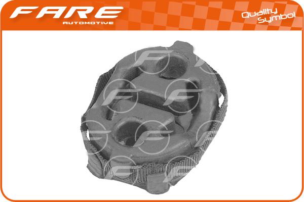 FARE SA 10598 - Supporto, Imp. gas scarico autozon.pro