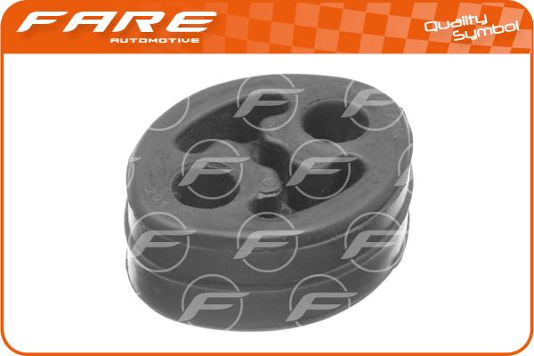 FARE SA 10513 - Supporto, Imp. gas scarico autozon.pro