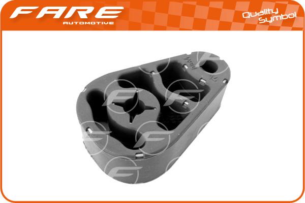 FARE SA 10695 - Supporto, Imp. gas scarico autozon.pro