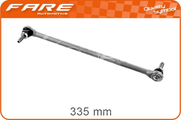 FARE SA 10742 - Asta / Puntone, Stabilizzatore autozon.pro