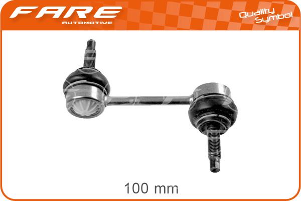 FARE SA 10739 - Asta / Puntone, Stabilizzatore autozon.pro