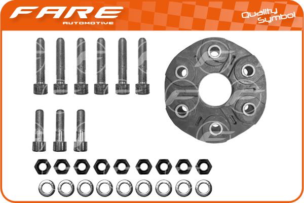 FARE SA 10722 - Giunto, Albero longitudinale autozon.pro