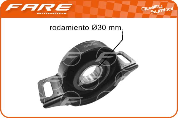 FARE SA 11499 - Supporto, Sospensione cambio automatico autozon.pro